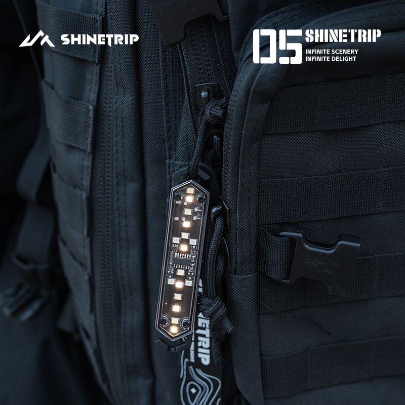 Rope Light Decoration - ShineTrip тактическая ветровая веревка с пряжкой,