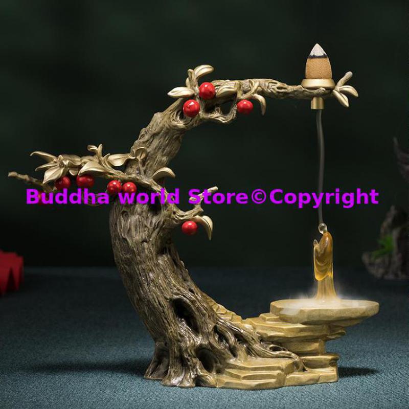 Home Decor Tree - Скидка 50% года, резьба по меди,