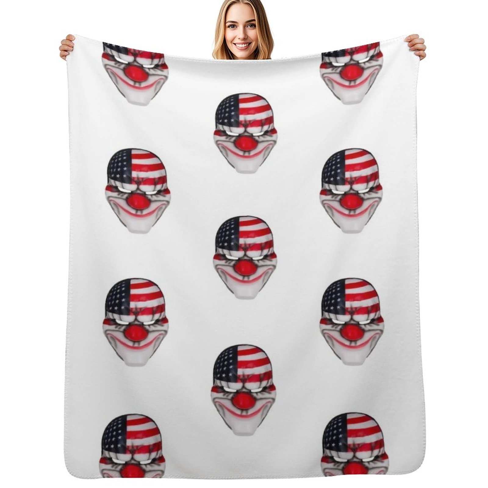 Home Decor Dallas - Плед-накидка Dallas Mask, декоративный плед, пушистый,