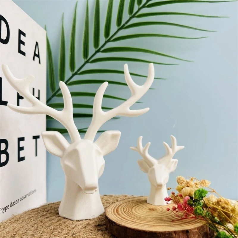 Home Decor Handicraft - Набор из 2 силиконовых форм для