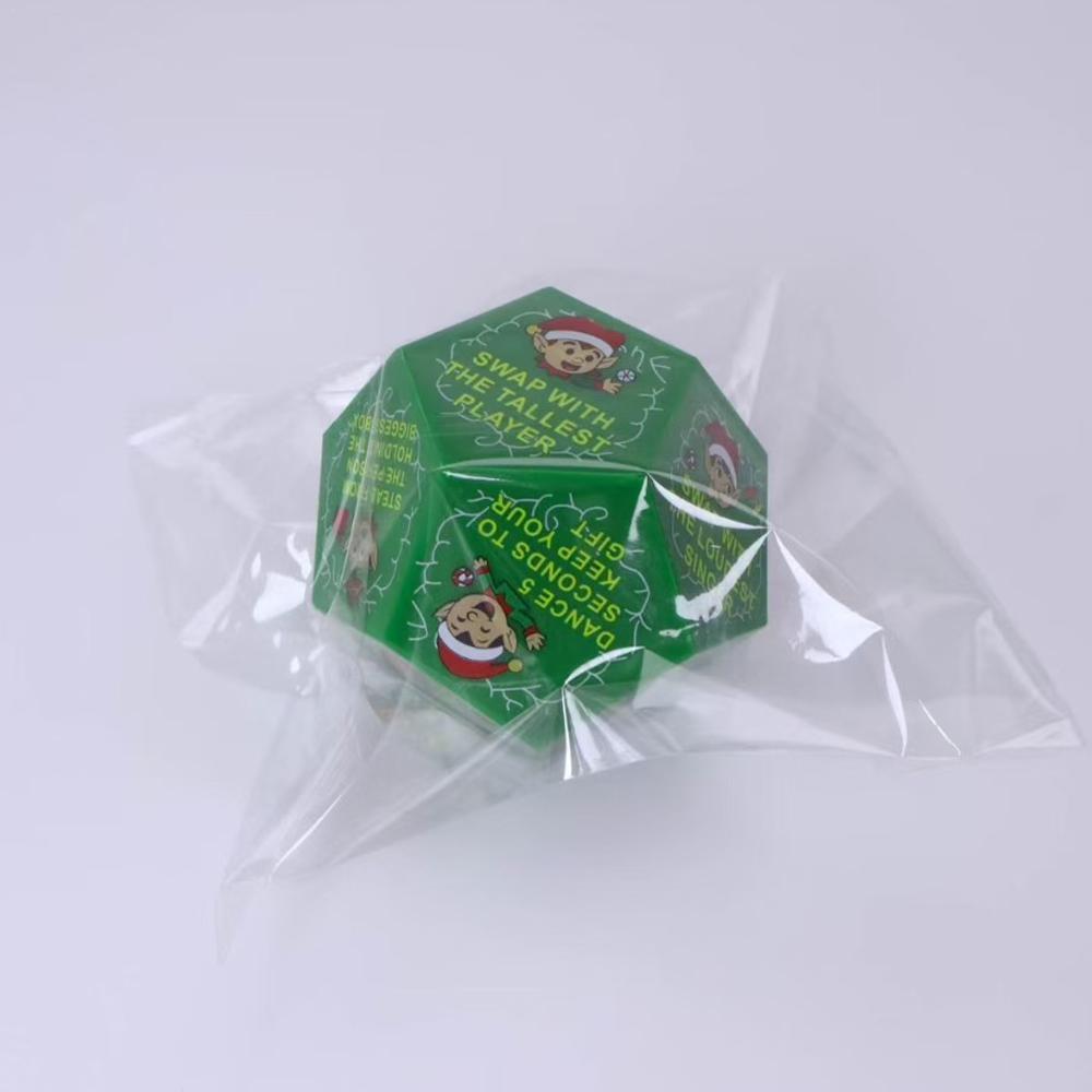 Home Decor Exchange - Веселый рождественский подарок, обмен вечерние игры,