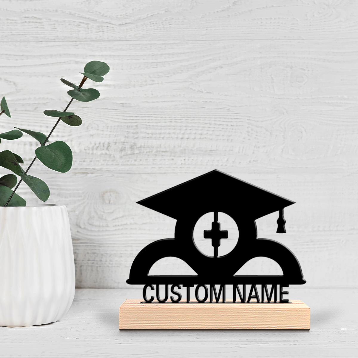 Home Decor Handicraft - 1 шт. Металлическая статуэтка в виде