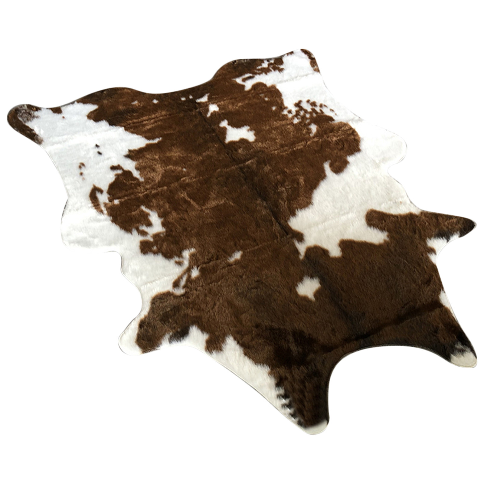 Cowhide Rug Faux - Ковер из искусственной кожи с принтом
