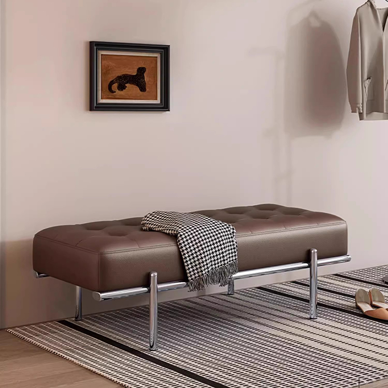 Home Decor Furniture - Мягкий современный табурет-ступенька, эргономичный, компактный, в