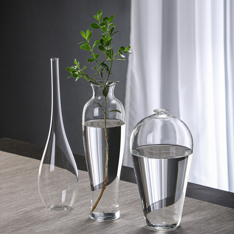 Элегантная прозрачная стеклянн – обзор и цена Home Decor Zen Style