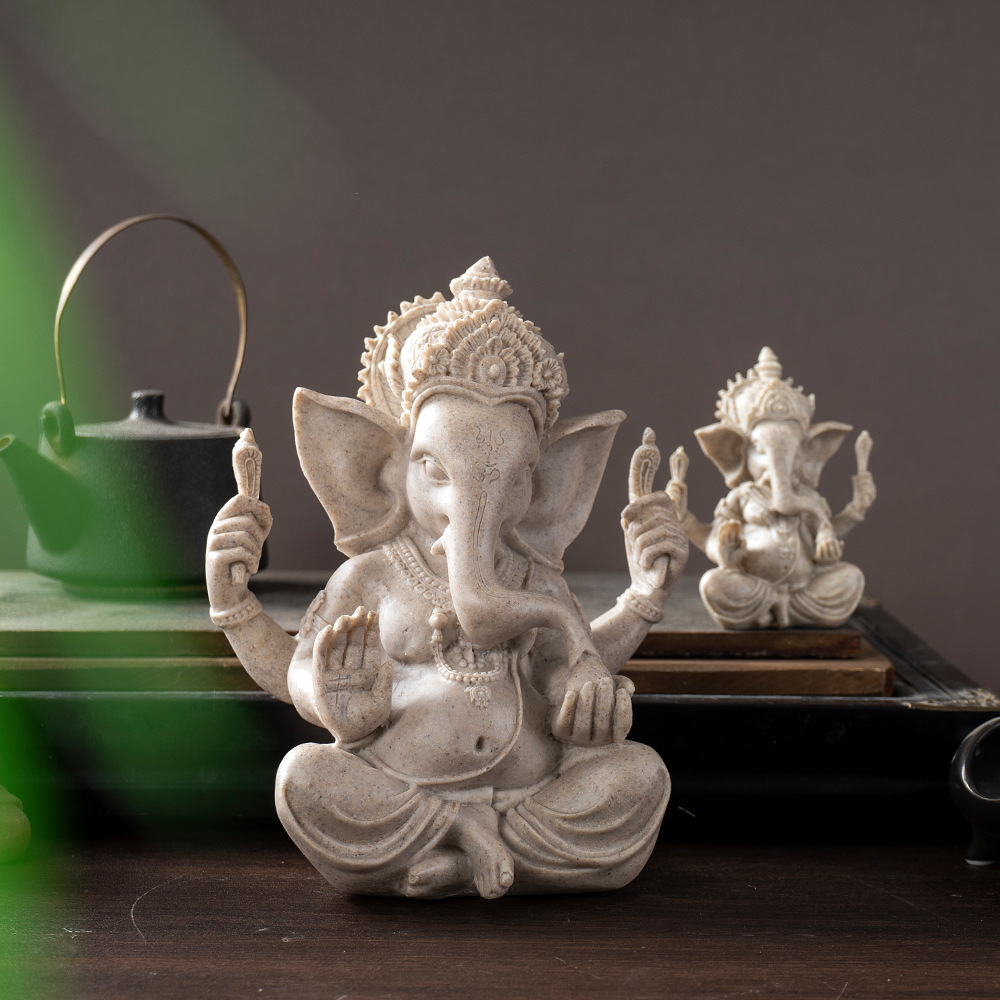 Юго-Восточная Азия Ганеша Орна – обзор и цена Home Decor Zen Style