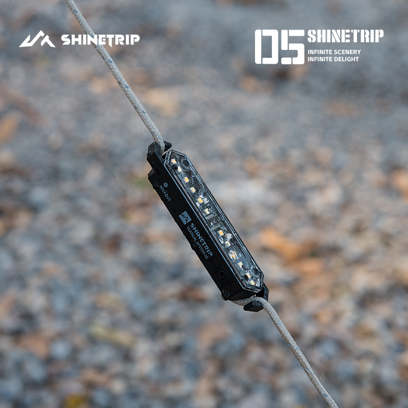 ShineTrip тактическая ветровая – обзор и цена Rope Light Decoration