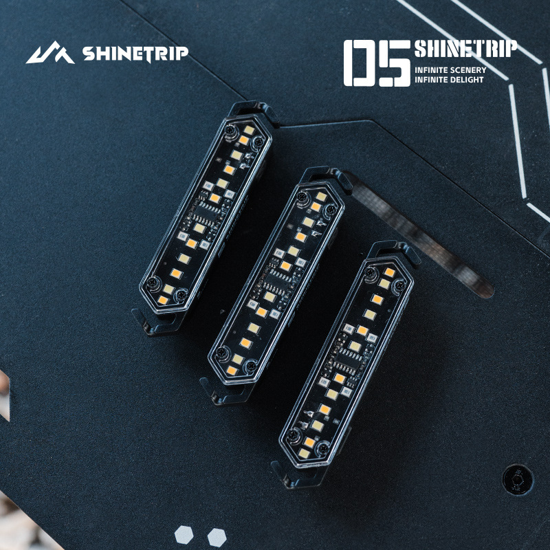 ShineTrip тактическая ветровая – обзор и цена Rope Light Decoration
