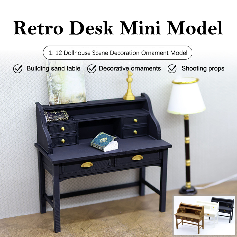 1/12 кукольный домик, имитация – обзор и цена Home Decor Furniture