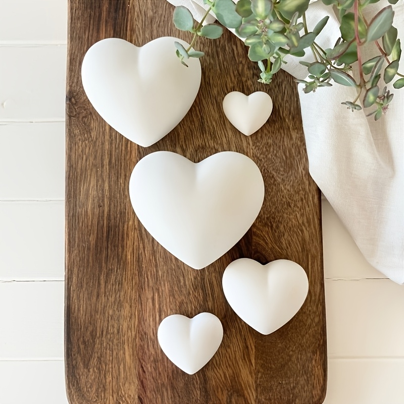 Набор из 5 силиконовых форм дл – обзор и цена Home Decor Handicraft