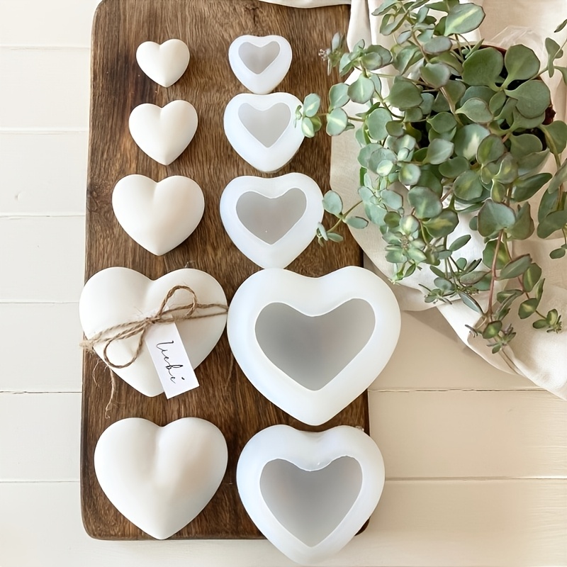 Набор из 5 силиконовых форм дл – обзор и цена Home Decor Handicraft