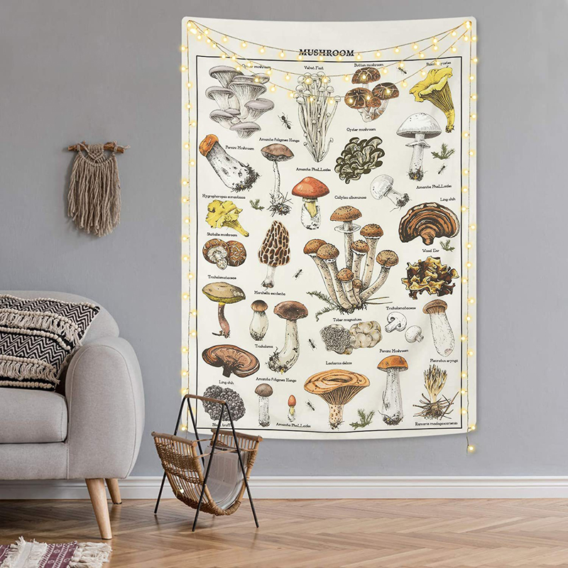 Психоделическое искусство гада – обзор и цена Aesthetic Tapestry