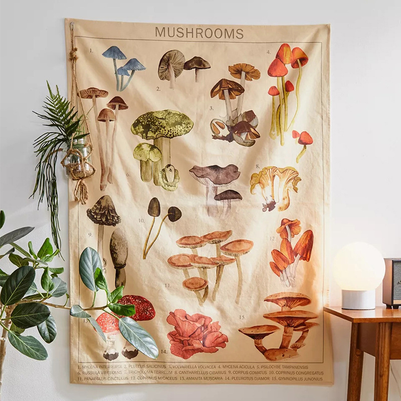 Психоделическое искусство гада – обзор и цена Aesthetic Tapestry