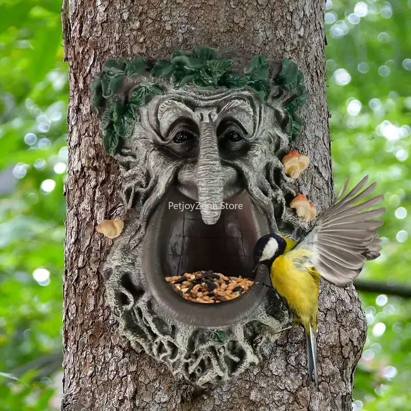 Уличная кормушка для диких пти – обзор и цена Home Decor Tree