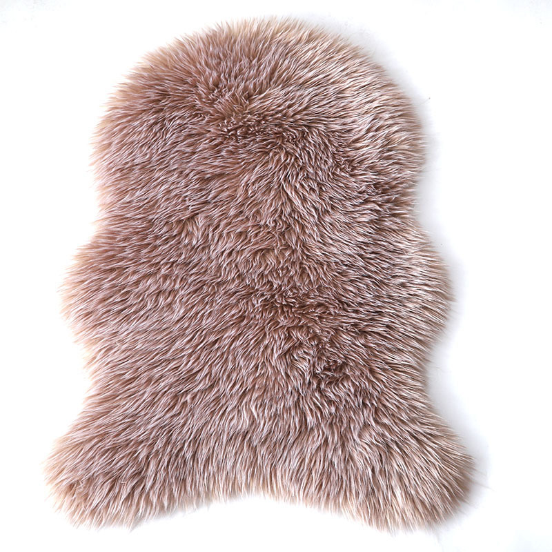 Мягкие Меховые коврики из иску – обзор и цена Cowhide Rug Faux