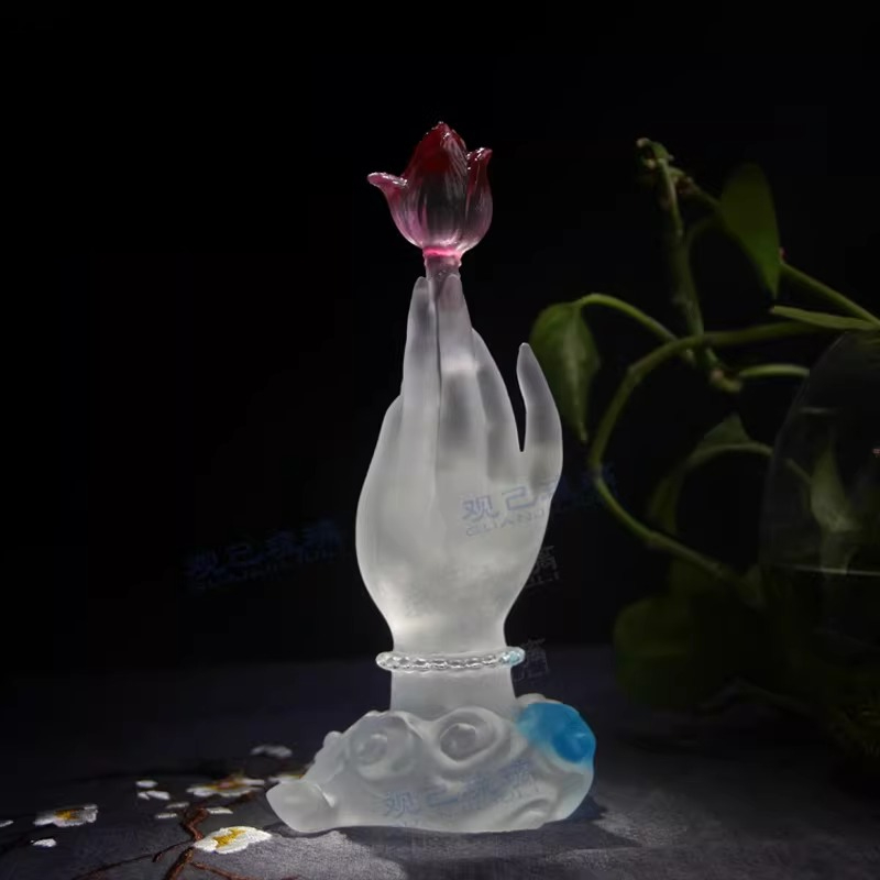 Глазурованное украшение в виде – обзор и цена Home Decor Handicraft