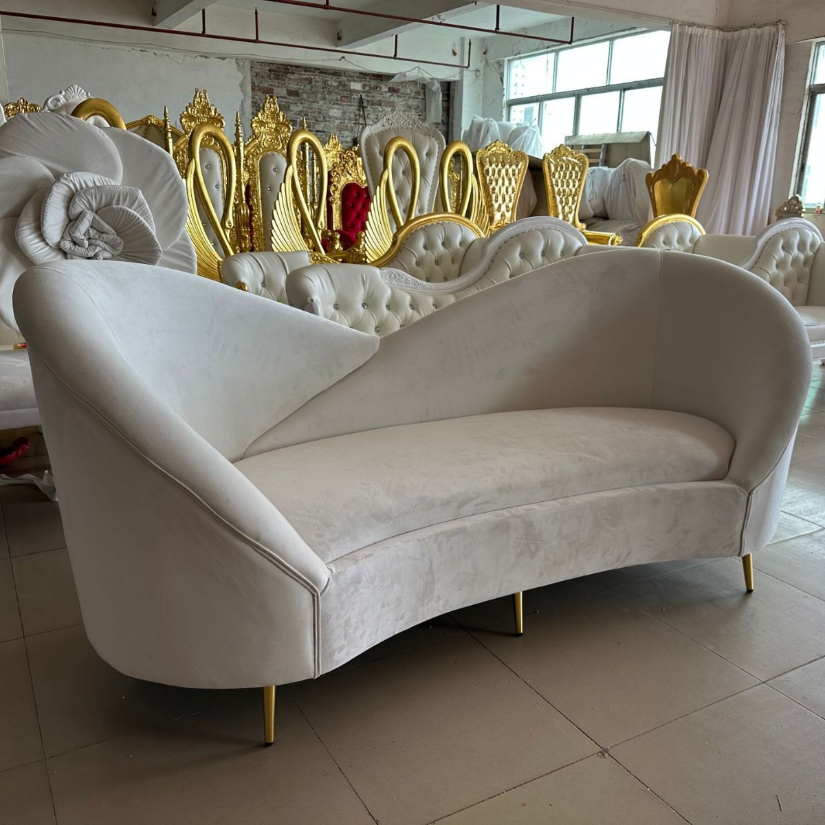 Горячая распродажа 2026: Сваде – обзор и цена Home Decor Furniture
