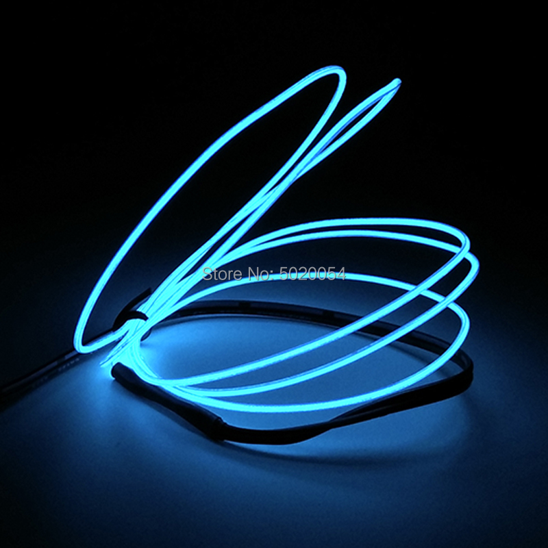 Водонепроницаемый светящийся к – обзор и цена Rope Light Decoration