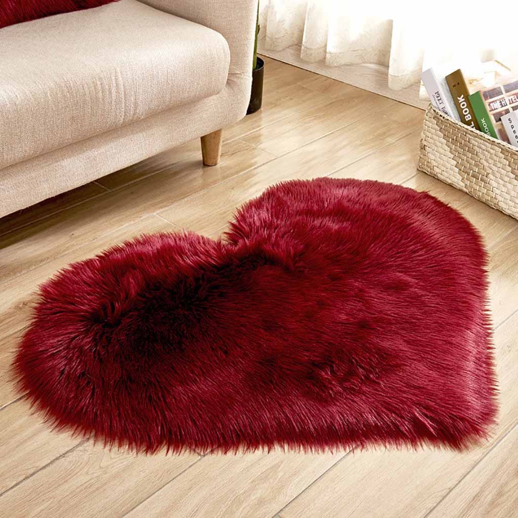 Коврик из искусственного меха  – обзор и цена Cowhide Rug Faux