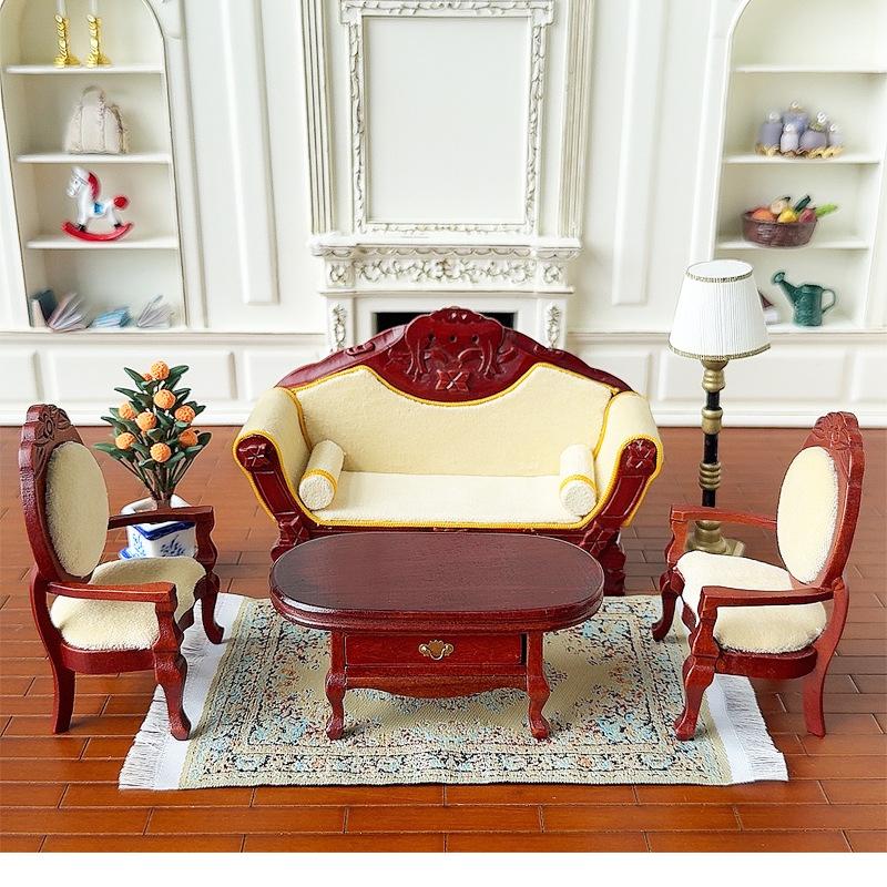 1:12 кукольный домик, миниатюр – обзор и цена Home Decor Furniture