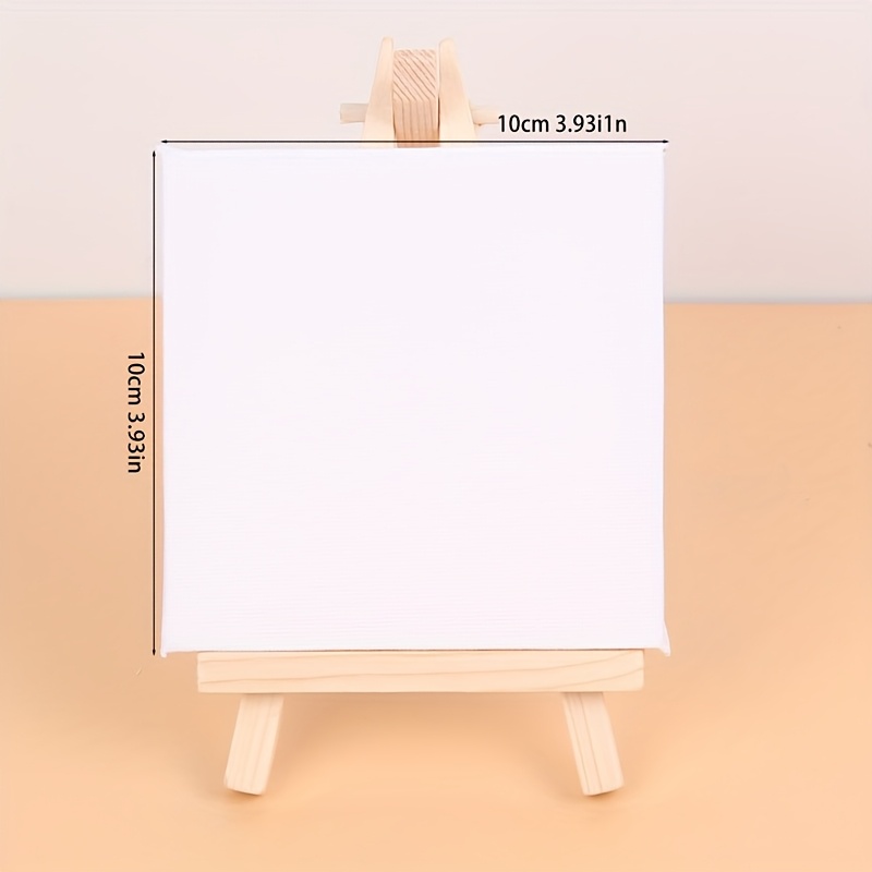 Мини-мольберт для художников,  – обзор и цена Canvas Painting