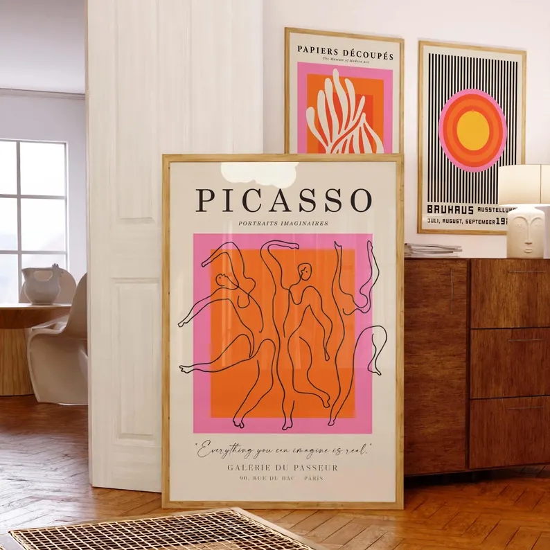 3 шт. Современные оранжевые ка – обзор и цена Home Decor Orange