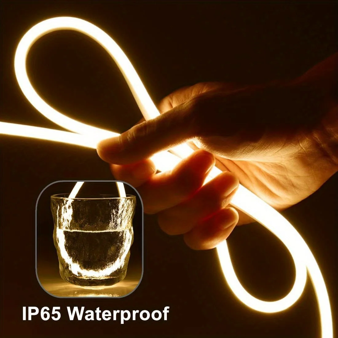 Датчик движения, неоновая свет – обзор и цена Rope Light Decoration
