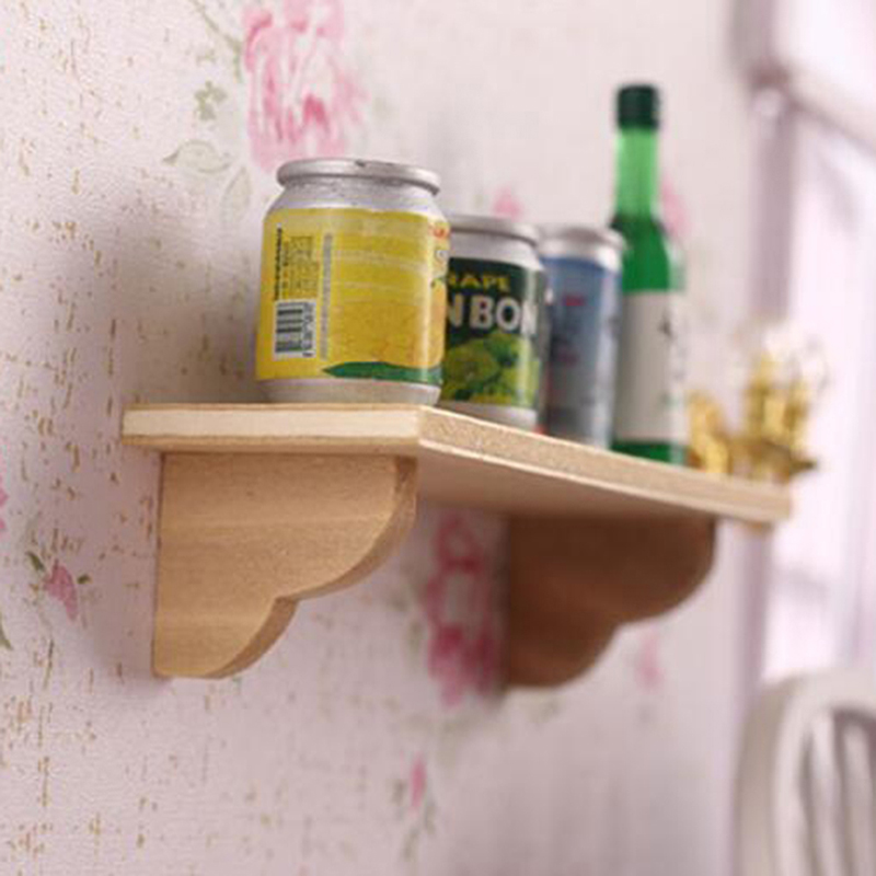 1 шт. 1:12 Деревянная настенна – обзор и цена Home Decor Furniture