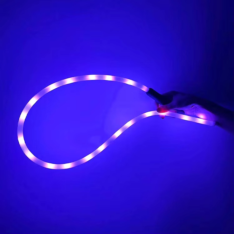 10 цветов, 35 режимов эффектов – обзор и цена Rope Light Decoration