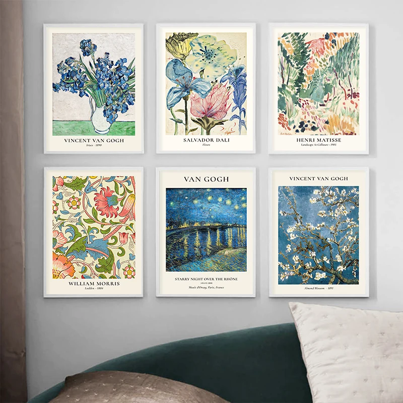 Ван Гог Звезда Ваза Серия Наст – обзор и цена Home Decor Ikea