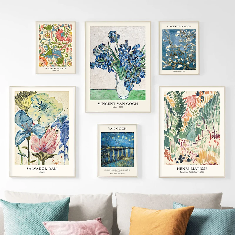 Ван Гог Звезда Ваза Серия Наст – обзор и цена Home Decor Ikea