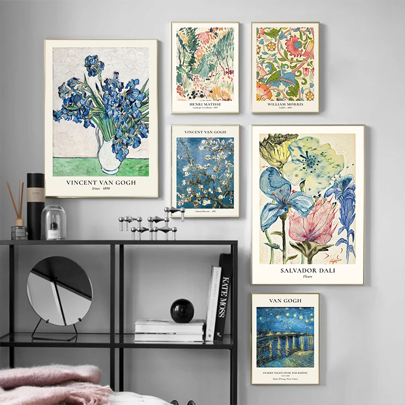 Ван Гог Звезда Ваза Серия Наст – обзор и цена Home Decor Ikea