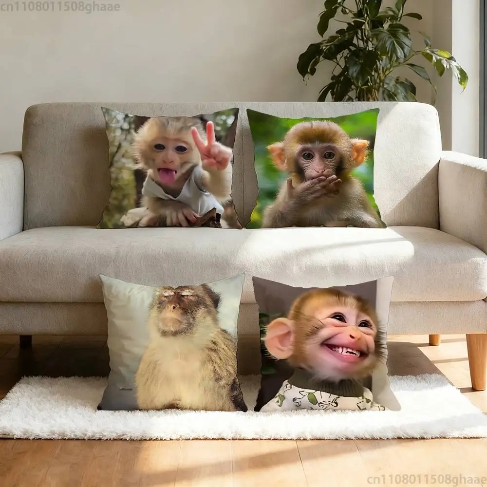 Забавная наволочка с мемом-обе – обзор и цена Home Decor Emoji