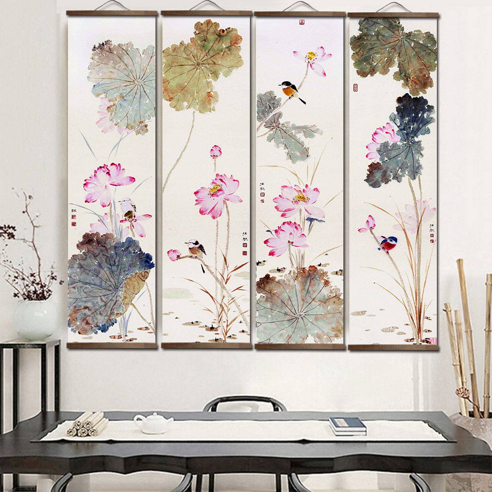 Настенный постер в китайском с – обзор и цена Home Decor Ikea