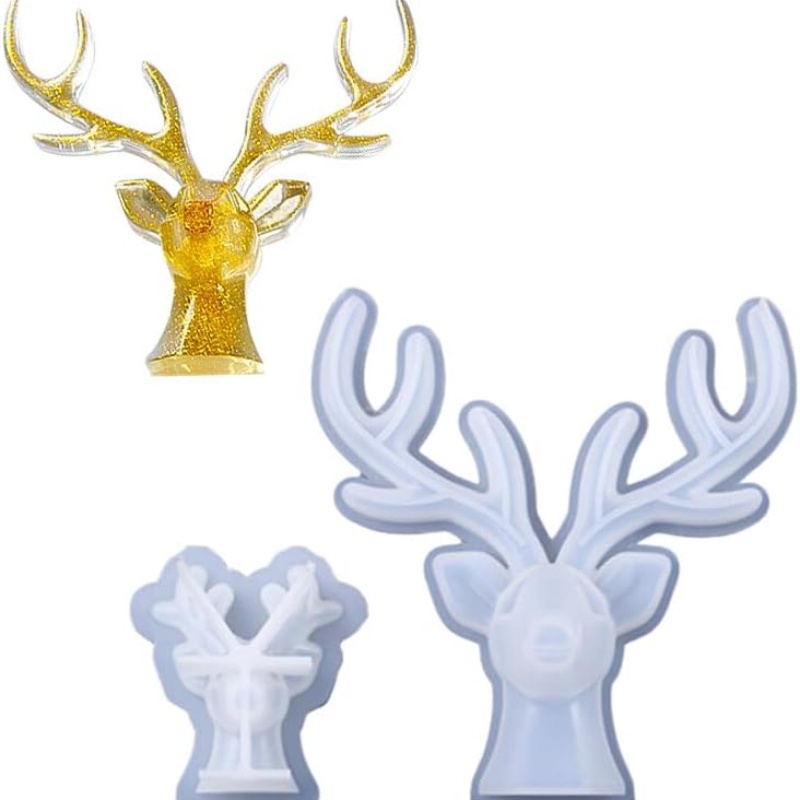 Набор из 2 силиконовых форм дл – обзор и цена Home Decor Handicraft