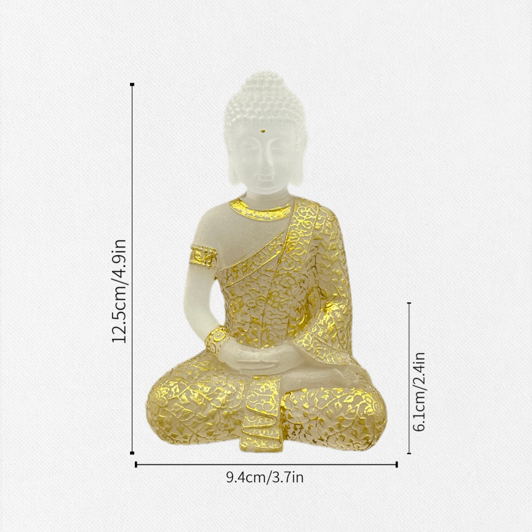 Новая китайская статуэтка Будд – обзор и цена Home Decor Zen Style