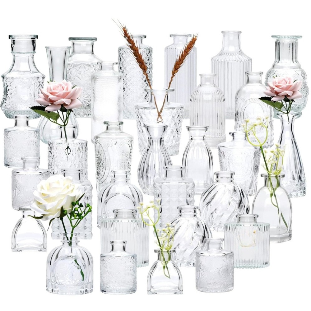 Набор из 10 мини-ваз в стиле ф – обзор и цена Terrarium Glass Bottle