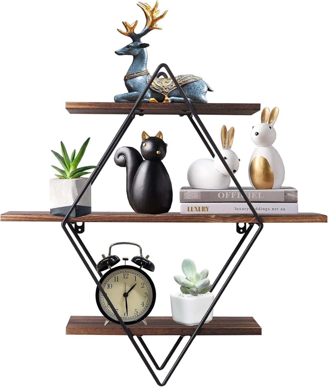 Настенные плавающие полки в де – обзор и цена Home Decor Ikea