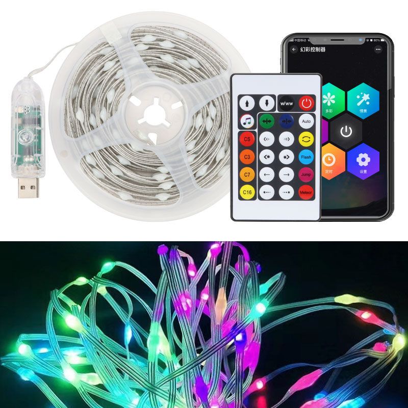 10 м светодиодные рождественск – обзор и цена Fairy Lights Bedroom