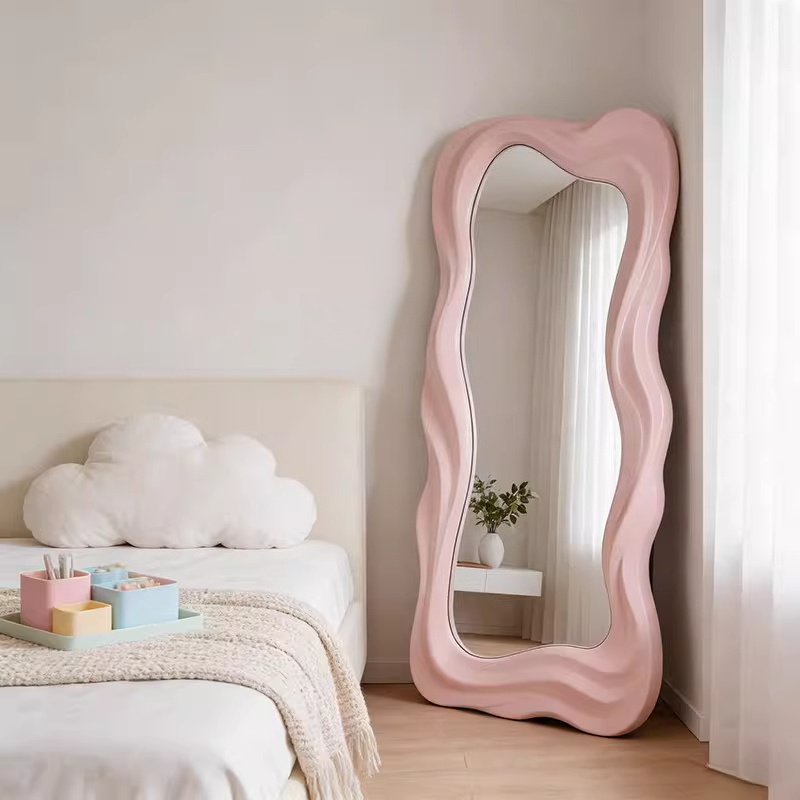 Зеркало в полный рост в стиле  – обзор и цена Home Decor Minimalist Style