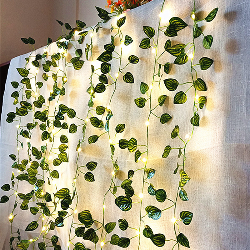 Светодиодная гирлянда для свад – обзор и цена Fairy Lights Bedroom