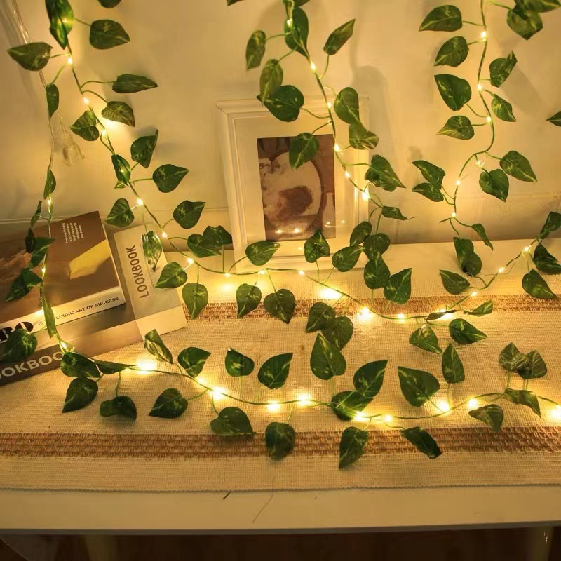 Светодиодная гирлянда для свад – обзор и цена Fairy Lights Bedroom