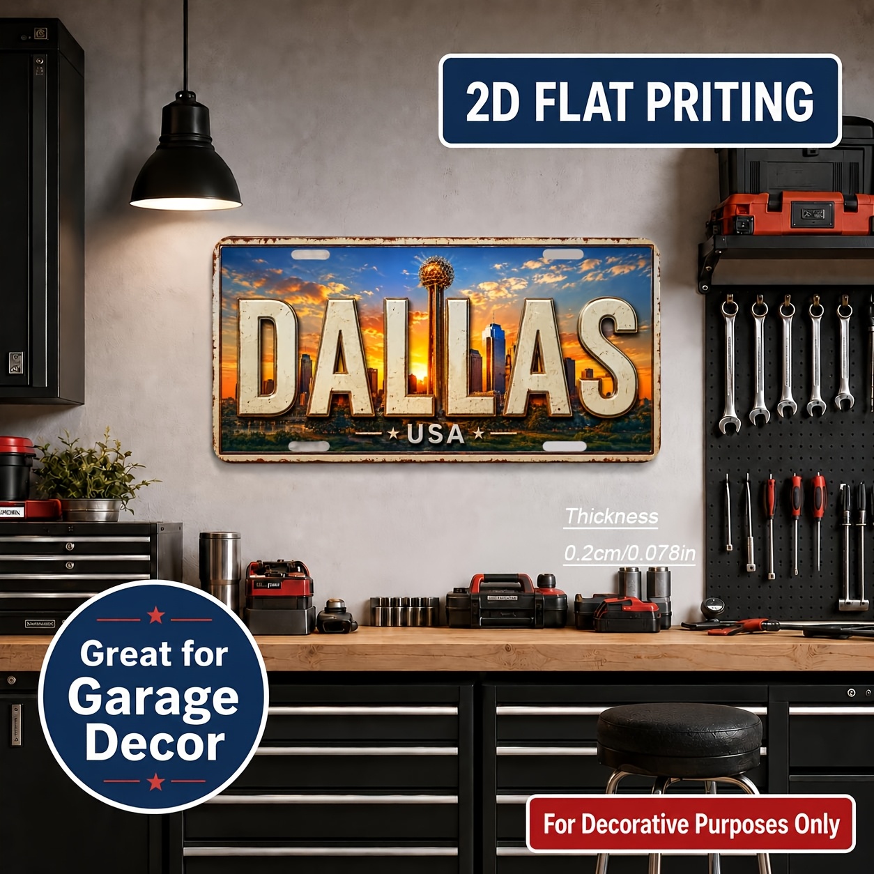 2D Flat, [2D Flat] 2D Flat, 1  – обзор и цена Home Decor Dallas