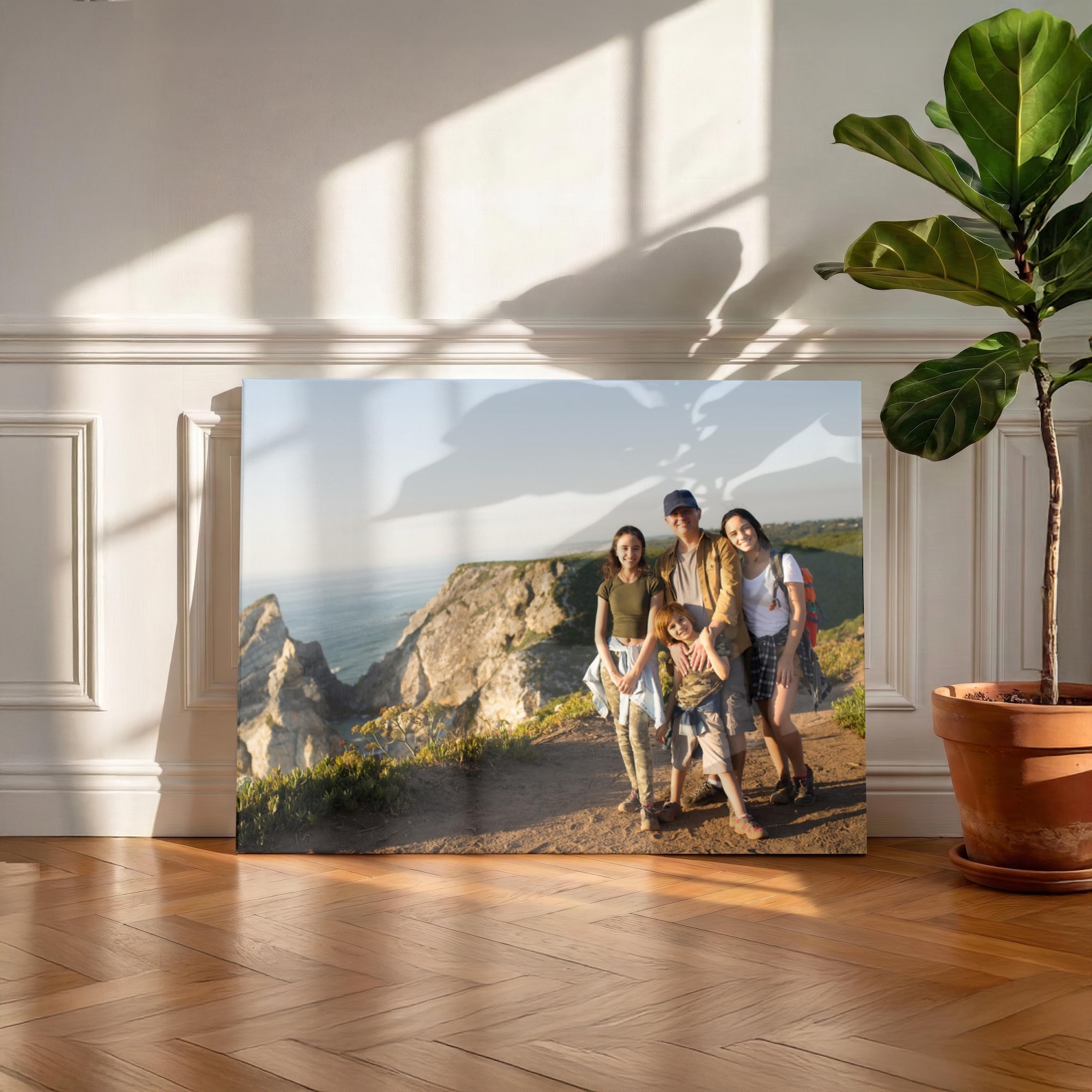 Персонализированный фотохолст, – обзор и цена Home Decor Furniture
