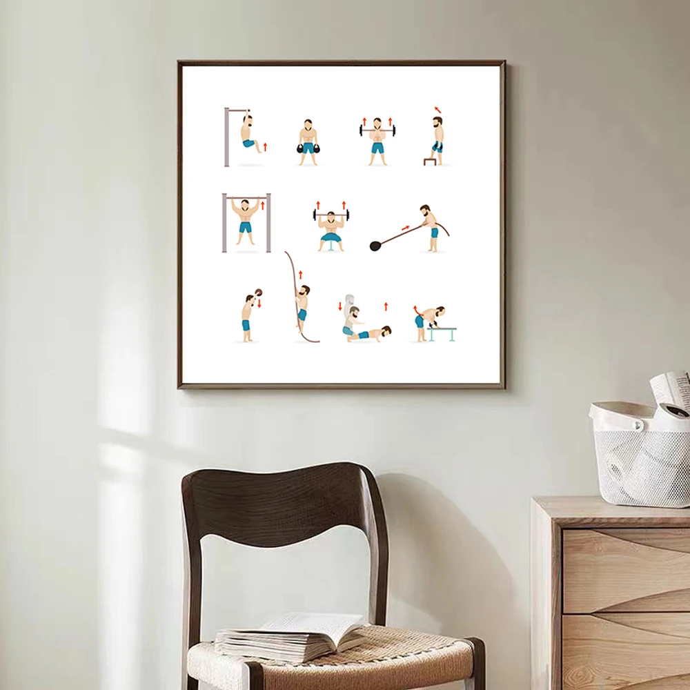 Упражнения для тренировки веса – обзор и цена Home Decor Examples