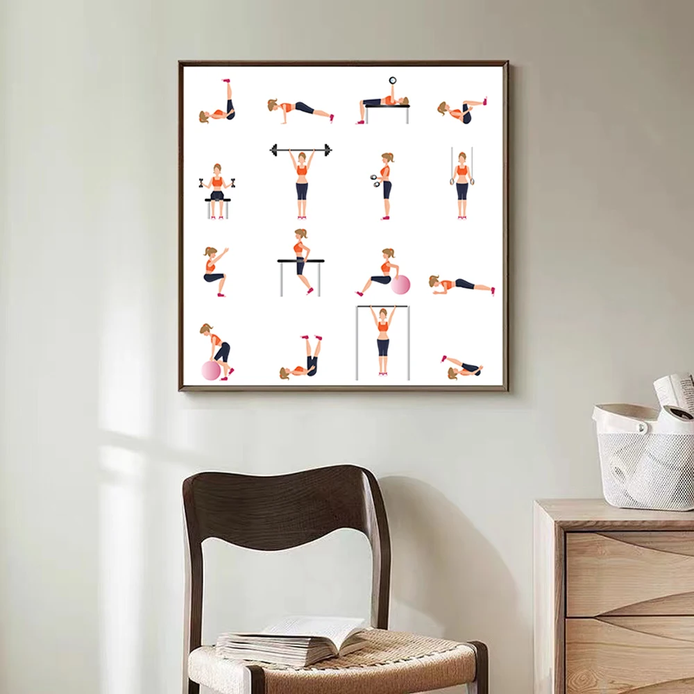 Упражнения для тренировки веса – обзор и цена Home Decor Examples