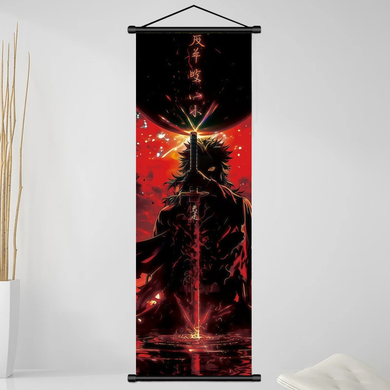 Аниме-постер Demon Slayer: Кёд – обзор и цена Home Decor Furniture