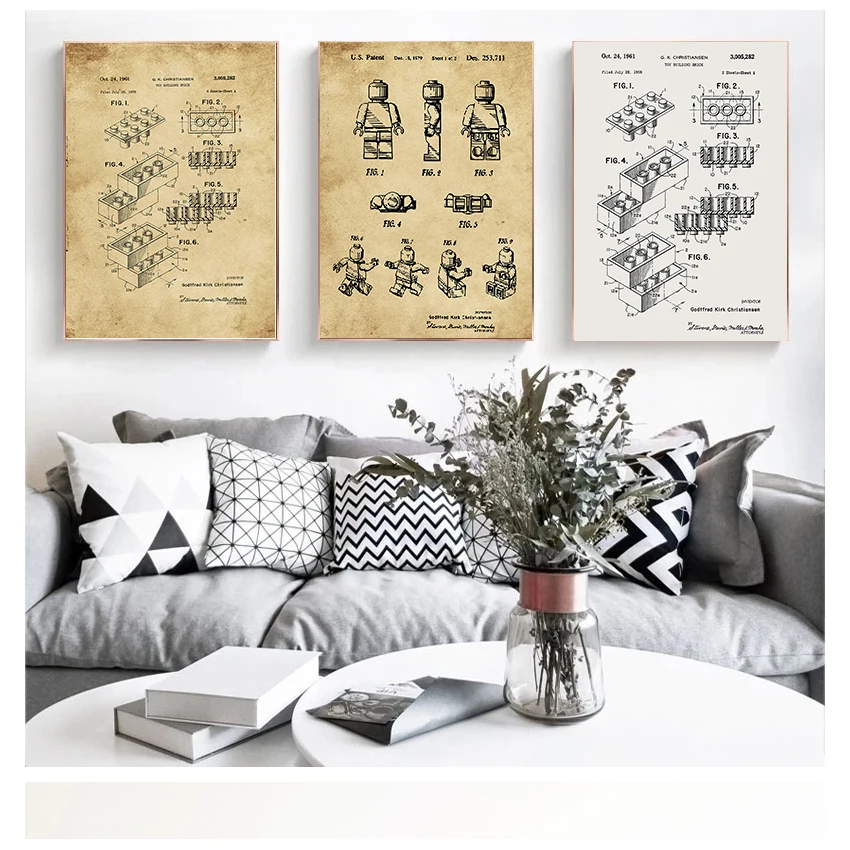 Скандинавская простая Ретро На – обзор и цена Home Decor Ikea