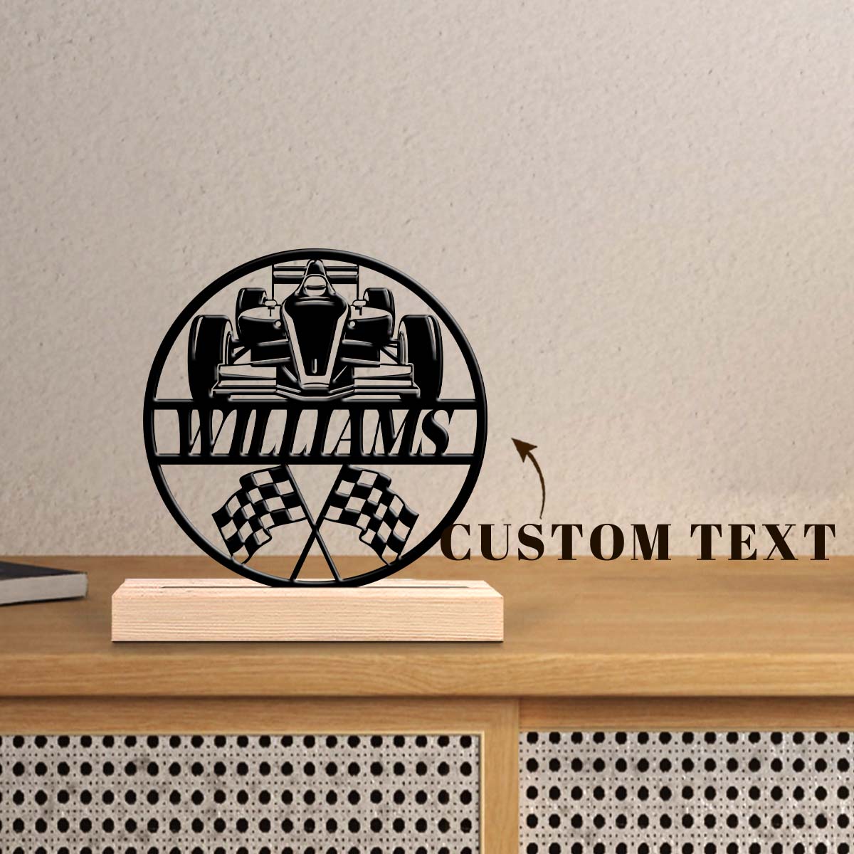 1 шт. Металлическое изделие ру – обзор и цена Home Decor Handicraft