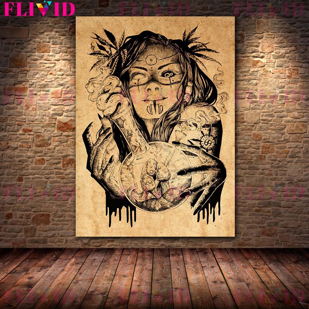 Зелнная ведьма, душа, обмен, н – обзор и цена Home Decor Exchange
